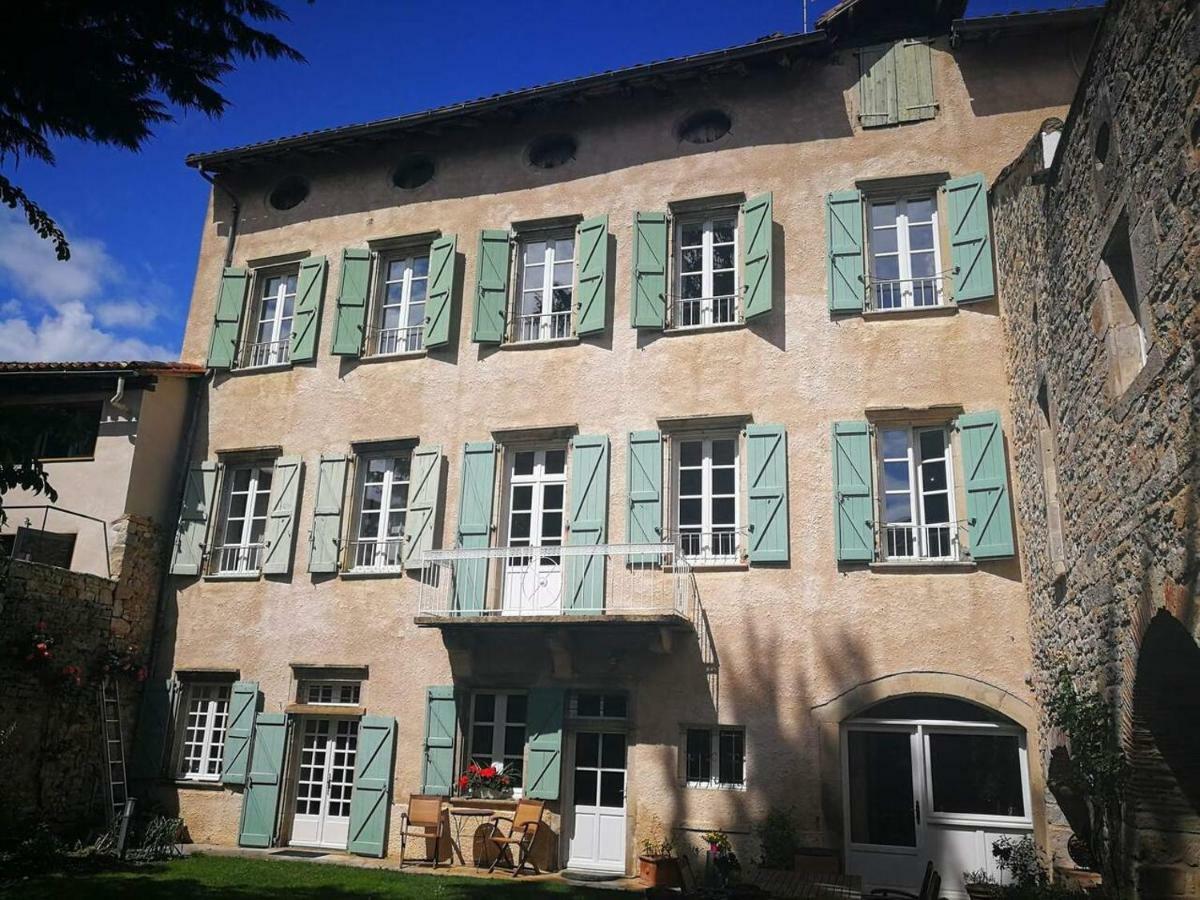 La Résidence Saint-Antonin Esterno foto